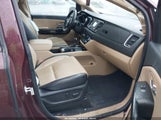 KIA SEDONA EX KNDMC5C17F6025686 снимка