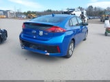 HYUNDAI IONIQ HYBRID BLUE KMHC65LC9JU064316 снимка