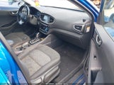 HYUNDAI IONIQ HYBRID BLUE KMHC65LC9JU064316 photo