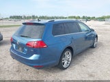 Volkswagen Golf Sportwagen Tsi Sel 4-Door 3VWC17AU1FM508114 снимка