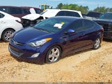 HYUNDAI ELANTRA GLS 5NPDH4AE3DH328095 снимка