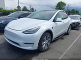 TESLA MODEL Y LONG RANGE DUAL MOTOR ALL-WHEEL DRIVE 7SAYGDEE6NF419332 fotografie