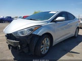 HYUNDAI ELANTRA SE KMHDH4AE2EU109275 снимка