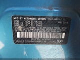 MITSUBISHI MIRAGE G4 ES ML32F3FJ7JHF13666 снимка