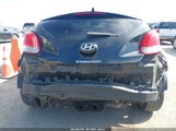HYUNDAI VELOSTER BASE W/GRAY KMHTC6AD4DU132701 снимка