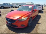 MAZDA MAZDA6 I GRAND TOURING JM1GJ1W67E1135023 photo
