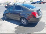 CHEVROLET SONIC LT 1G1JC5SBXD4247573 снимка