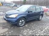 HONDA CR-V LX JHLRE4H38BC029698 снимка