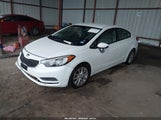 KIA FORTE LX KNAFX4A66G5591297 снимка