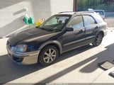 SUBARU IMPREZA OUTBACK SPORT BASE W/SPECIAL EDITION JF1GG68515H816405 fotografie