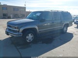 CHEVROLET SUBURBAN 1500 LT 1GNFK16R1XJ409961 photo
