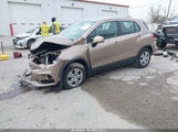 CHEVROLET TRAX LS 3GNCJKSB9JL204084 снимка