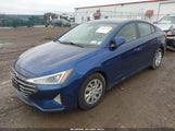 HYUNDAI ELANTRA SE 5NPD74LF8LH548601 снимка