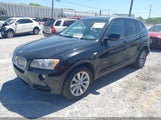 BMW X3 XDRIVE28I 5UXWX9C55E0D30792 снимка
