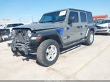 JEEP WRANGLER UNLIMITED SPORT S 4X4 1C4HJXDN3LW337617 fotografie