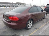 VOLKSWAGEN PASSAT 2.5L S 1VWAP7A38DC136413 снимка