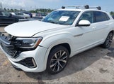 VOLKSWAGEN ATLAS CROSS SPORT 2.0T SEL PREMIUM R-LINE 1V2FE2CA2RC229396 снимка