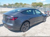 TESLA MODEL 3 REAR-WHEEL DRIVE 5YJ3E1EA8PF626235 снимка
