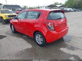 Chevrolet Sonic 2Lt 1G1JC6SB1C4226485 fotografie