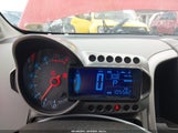 Chevrolet Sonic 2Lt 1G1JC6SB1C4226485 снимка