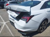 HYUNDAI ELANTRA HYBRID LIMITED KMHLN4AJ2NU019478 fotografie