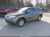 TOYOTA HIGHLANDER BASE V6 5TDBK3EH1DS220821 снимка