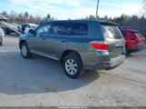 TOYOTA HIGHLANDER BASE V6 5TDBK3EH1DS220821 снимка