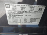 GMC SIERRA 1500 DENALI 3GTU2WEC2FG422289 снимка