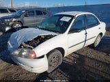 Chevrolet Metro Lsi 2C1MR5229X6709771 снимка