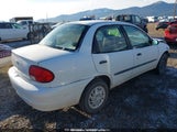 Chevrolet Metro Lsi 2C1MR5229X6709771 снимка