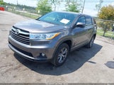 TOYOTA HIGHLANDER LE PLUS V6 5TDZKRFH0ES025553 снимка