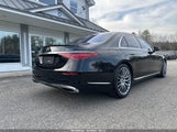 MERCEDES-BENZ S 580 4MATIC W1K6G7GBXMA045832 photo