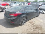 HYUNDAI ELANTRA SPORT KMHDH4AH0GU513530 photo