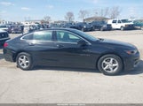 CHEVROLET MALIBU LS 1G1ZB5ST8HF266843 снимка