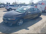 CHEVROLET MALIBU LS 1G1ZB5ST8HF266843 снимка