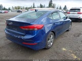 HYUNDAI ELANTRA SE 5NPD84LF7HH030001 снимка