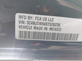 JEEP COMPASS LATITUDE 4X4 3C4NJDBN4ST526236 снимка
