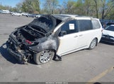 Toyota Sienna Xle 8 Passenger 5TDYK3DC9FS675242 fotografie