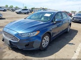 FORD FUSION S 3FA6P0G76KR178352 снимка
