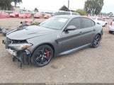 ALFA ROMEO GIULIA QUADRIFOGLIO RWD ZARFAEAV9H7537439 снимка