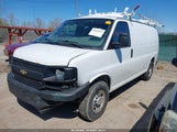 CHEVROLET EXPRESS 2500 WORK VAN 1GCWGAFF3H1115639 снимка