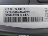 JEEP GRAND CHEROKEE 80TH ANNIVERSARY 4X2 1C4RJEBG9MC784999 снимка