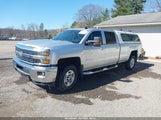 CHEVROLET SILVERADO 2500HD LT 1GC1KVEG0JF236776 fotografie