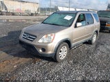 HONDA CR-V SE SHSRD78956U425448 снимка