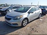 KIA FORTE LX KNAFK4A65G5507422 снимка