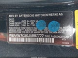 BMW 440I WBA4W7C50JAB87722 снимка