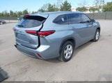 TOYOTA HIGHLANDER HYBRID LE 5TDZARAH1MS004901 photo