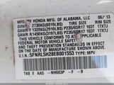 HONDA ODYSSEY LX 5FNRL5H28EB001553 снимка