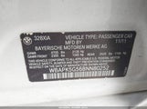 BMW 328I XDRIVE WBAPK5G56BNN80252 снимка