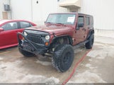 JEEP WRANGLER UNLIMITED SAHARA 1J4GB59197L142223 fotografie